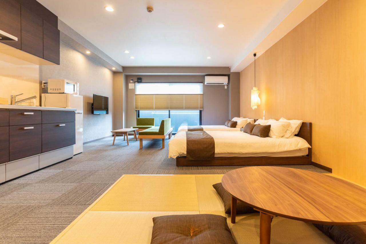 Bijou Suites Ai Osaka Exterior foto